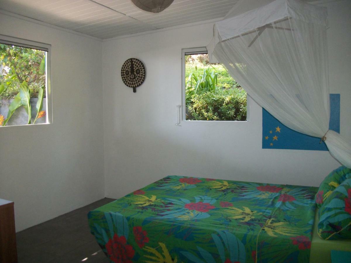 Mango Tree Lodge Bouillante Extérieur photo